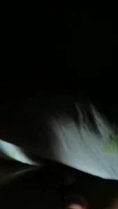 前女友晚上休息时候拍的（真实）